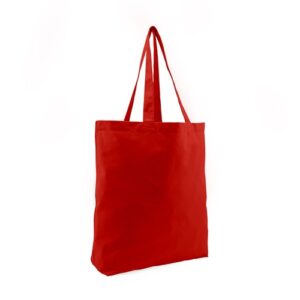 Shopper 'poppy red' knallrot