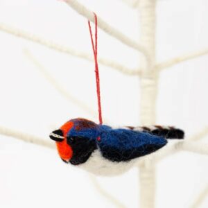 A World of Craft Weihnachtsanhänger 'Alcedo'