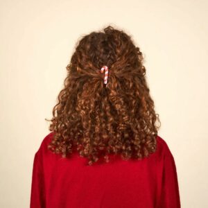 Coucou Suzette Haarclip 'Zuckerstange'