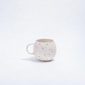 Egg Back Home New Party Tasse 'mittelgroß Kugel Weiß 250ml' (NEUE Party Serie)