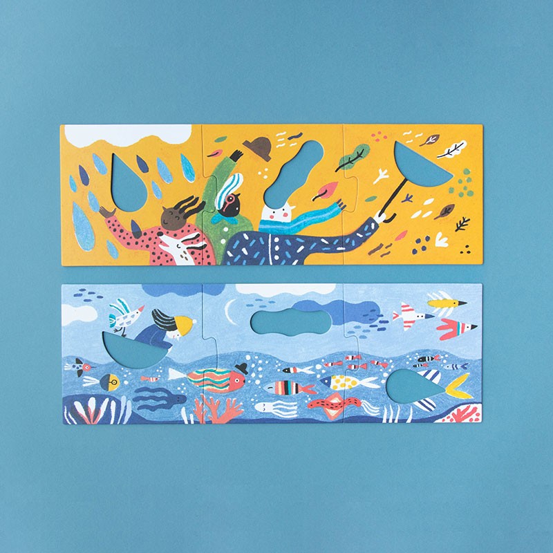 Londji Puzzle 'Imagine' – Bild 2