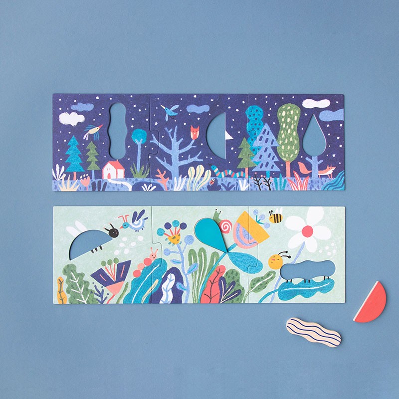 Londji Puzzle 'Imagine' – Bild 3