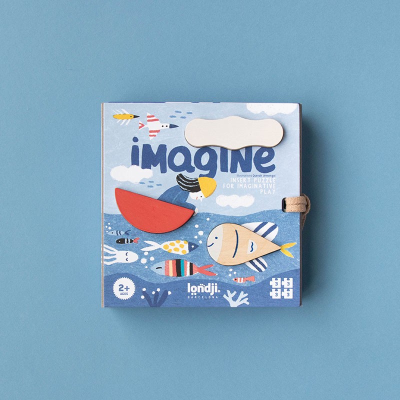 Londji Puzzle 'Imagine'