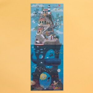 Londji Puzzle 'Tea by the sea '