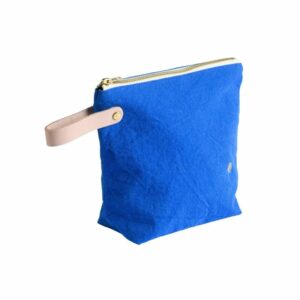 La cerise sur le gâteau 'Toiletry Bag' - verschiedene Farben (22 x 18cm)