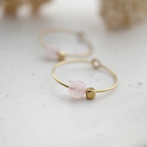 Fräulein Tapir Ohrringe 'ROSA'