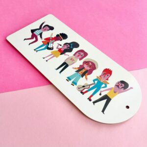 Serviertablett 'Music' OMM Design