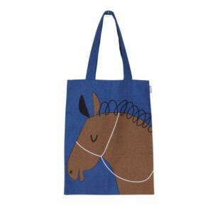 Spira of Sweden Totebag Zorro Pferd
