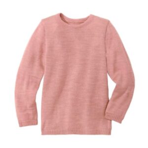 disana Basic Pullover Merinowolle diverse Farben - Einzelstücke