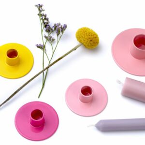 Kerzenhalter 'POP mini' (versch. Farben) not the girl who misses much