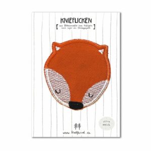 Knieflicken 'Fuchs' von Halfbird