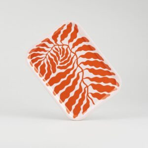 Wrap Mini Tablett 'Leaves'