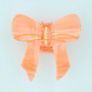 Coucou Suzette Haarklammer 'Pink Bow'