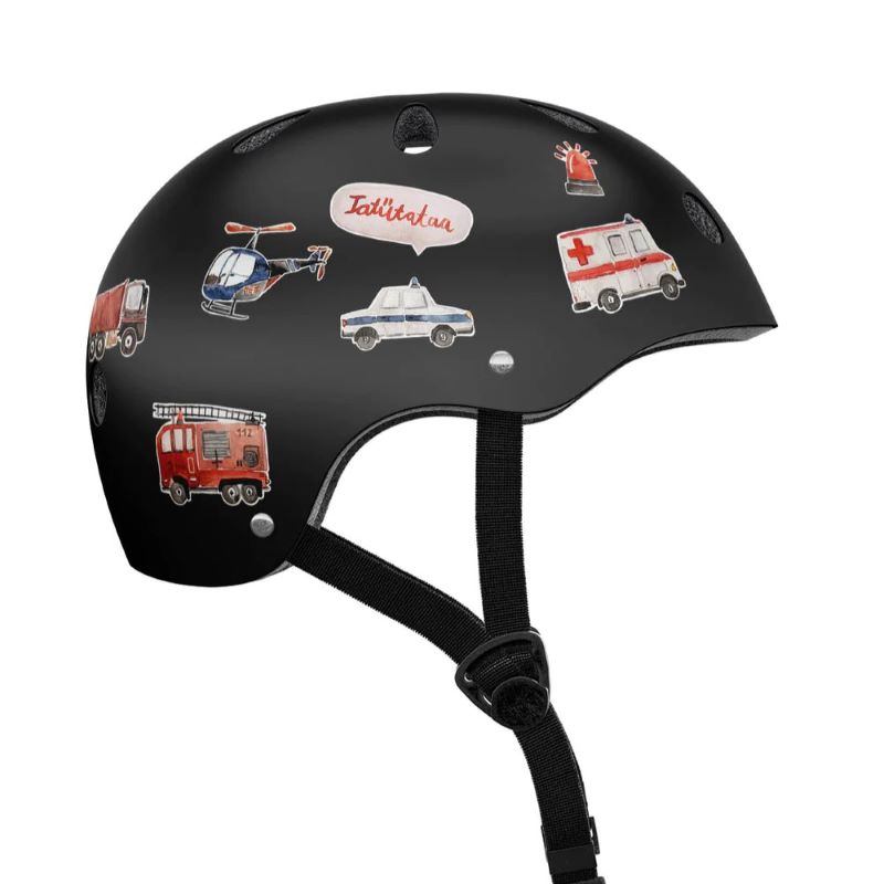 Set 'Fahrzeuge' Reflektierende Aufkleber von halfbird (Pocket Edition) – Bild 2