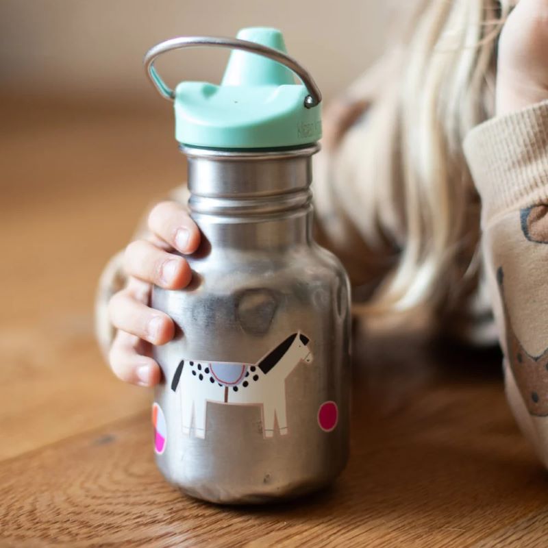 spülmaschinenfeste Sticker 'Pferde' von halfbird – Bild 2