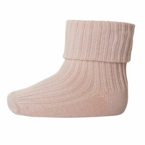 MP Denmark Ida Glitzer Socken 'Rose Dust'