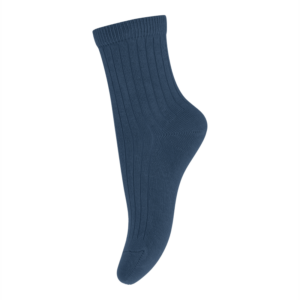 MP Denmark Rippsocken 'True Blue'