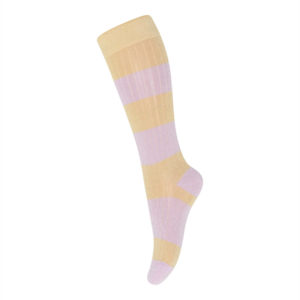 MP Denmark Knie Socken 'Clara Glitter - Moonstone'