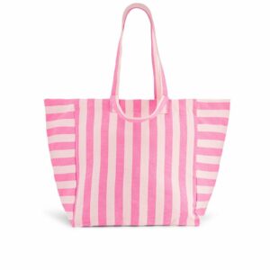 Rose in April Tote bag 'Elisa Bag Neon Pink'