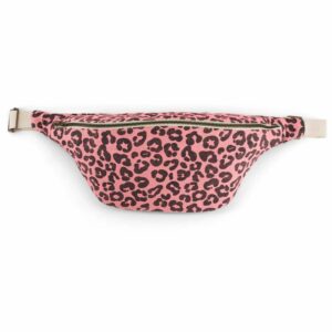 Rose in April Bauchtasche 'Leopard Strawberry'