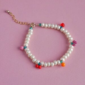 SanSan Armband aus Glasperlen 'Fruit Garden'