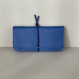 KNOT Wide Portemonnaie aus Leder (verschiedene Farben)