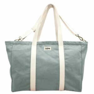Hindbag Weekender 'Jean / Sage'