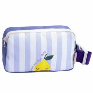 The Cotton Cloud Kinder Bauchtasche 'Lemon'