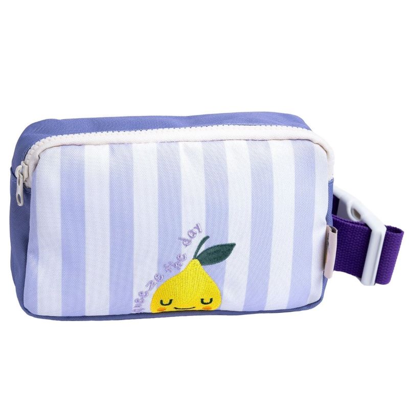 The Cotton Cloud Kinder Bauchtasche 'Lemon'