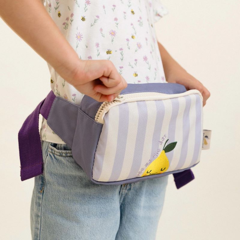 The Cotton Cloud Kinder Bauchtasche 'Lemon' â Bild 2
