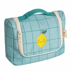 The Cotton Cloud Kulturbeutel 'Lola the Lemon'