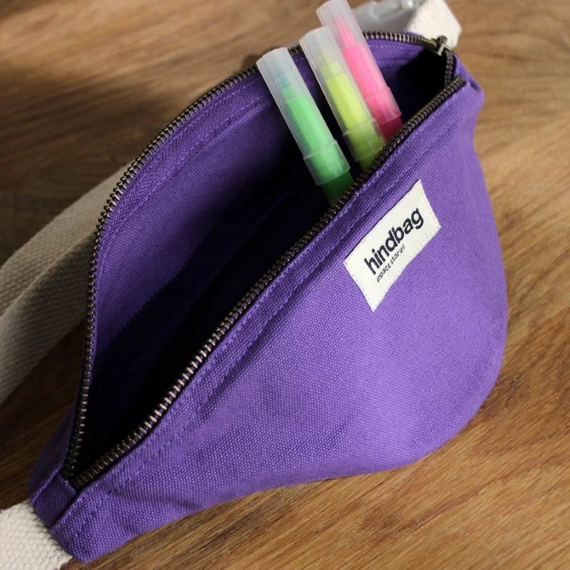 Hindbag Kinder-Bauchtasche 'Augustin' Holi Kollektion (versch. Farben) – Bild 3