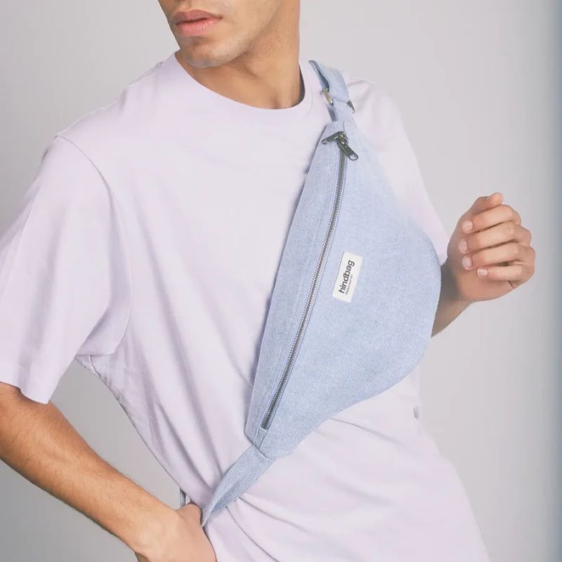 Hindbag Bauchtasche Größe L 'Sasha' (verschiedene Farben)