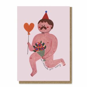 Daria Solak Klappkarte 'Let's Celebrate You'