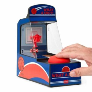 Legami Mini-Arcade-Spiel Basket 'What a Shot!'