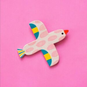 Ana Seixas 'Vogel aus Keramik' (verschiedene Farben)