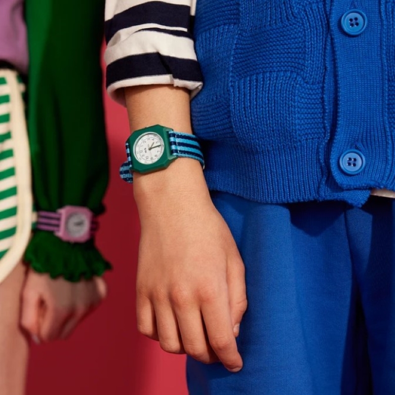 mini kyomo Armbanduhr 'A day on Earth' – Bild 2