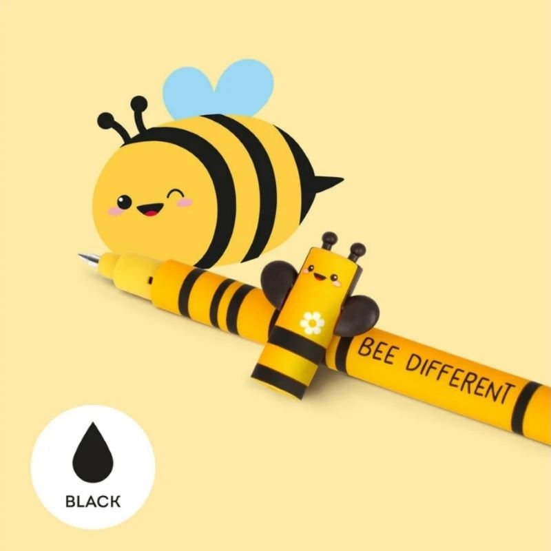 Legami Löschbarer Gelstift 'Bee' – Bild 2