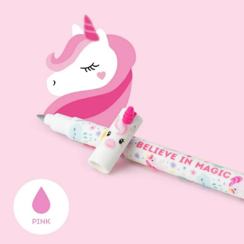 Legami Löschbarer Gelstift 'Unicorn' – Bild 2