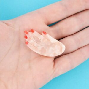 Coucou Suzette Haarclip 'Hand'