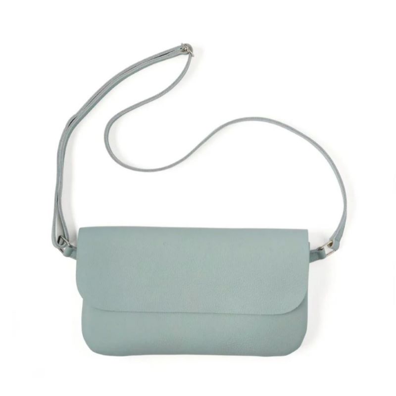 Keecie Tasche 'Double Up' (Dusty Green) – Bild 2