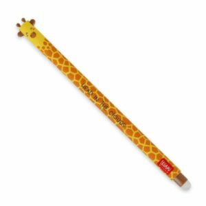 Legami Löschbarer Gelstift 'Giraffe'