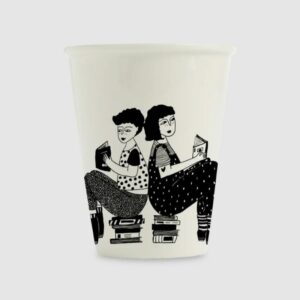 helen b Becher 'book lovers'