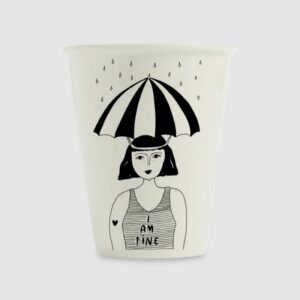 helen b Becher 'I'm fine'