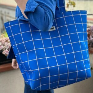 Lori Barcelona Tragetasche 'Cuadros' (verschiedene Farben)