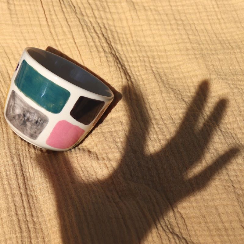 Donna Wilson Becher 'Mottle' – Bild 2