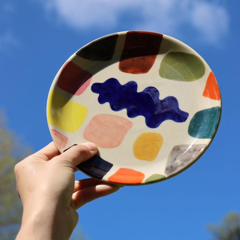 Donna Wilson Teller 'Mottle' â Bild 2