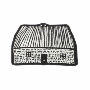 Donna Wilson Badematte in Hausform