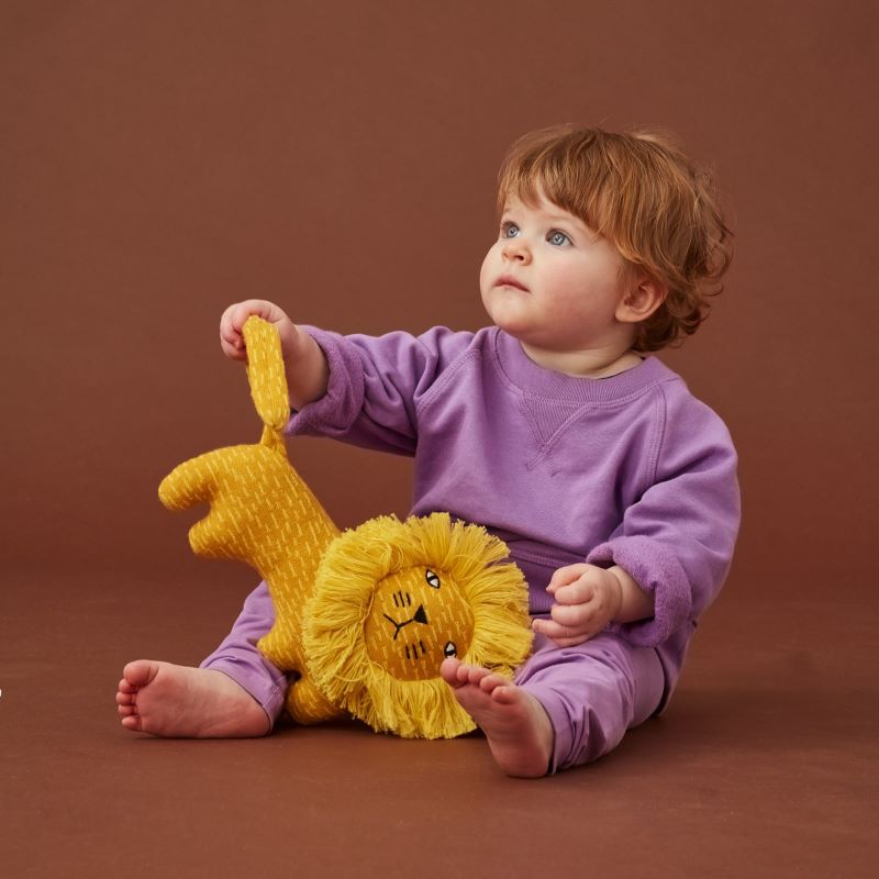 Donna Wilson Kuscheltier 'Ronnie Lion' – Bild 2