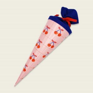 (Geschwister)Schultüte 'Kirschen, 35 cm' AvaundYves